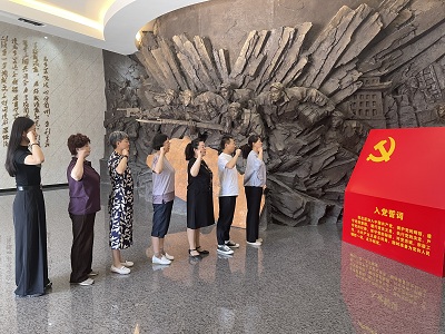 甘肃玛丽亚妇产医院党支