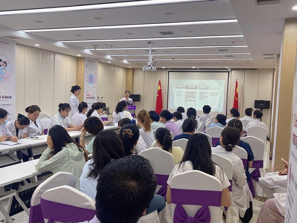 阻断艾梅乙母婴传播，我